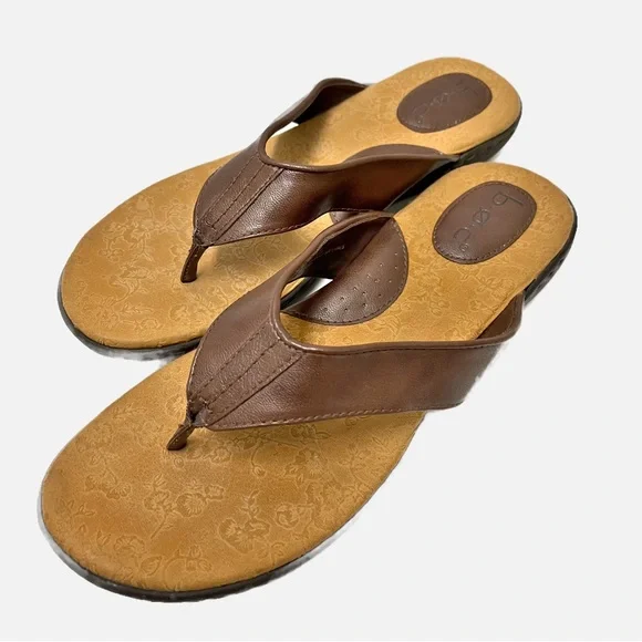 B.O.C Cadore Thong Sandals Size 10